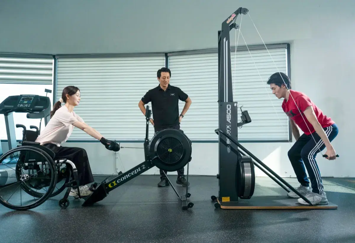 신체적 차이를 넘어, 모두가 시작하는 움직임